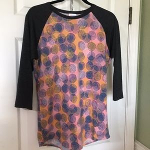 LuLaRoe Randy, Size S, Made in USA